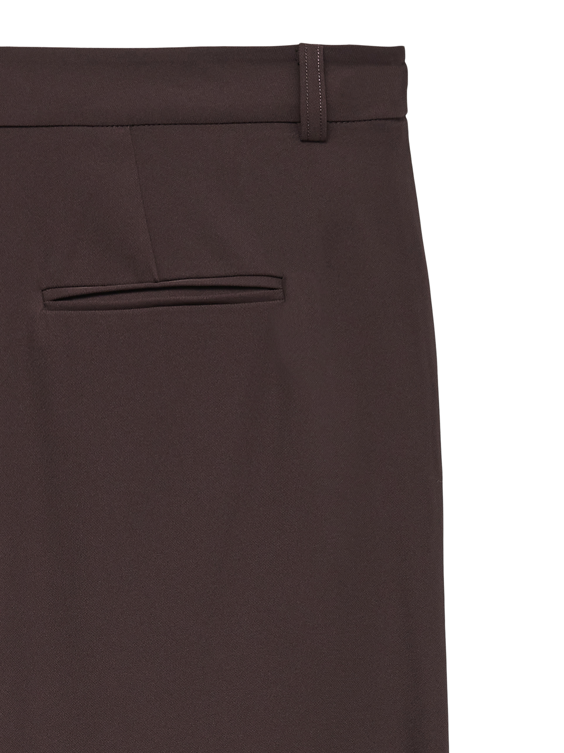 AWUPAMA HIGH-WAIST PANTS